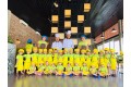 Làm bánh Mochi khối Kitty ngày 2/10